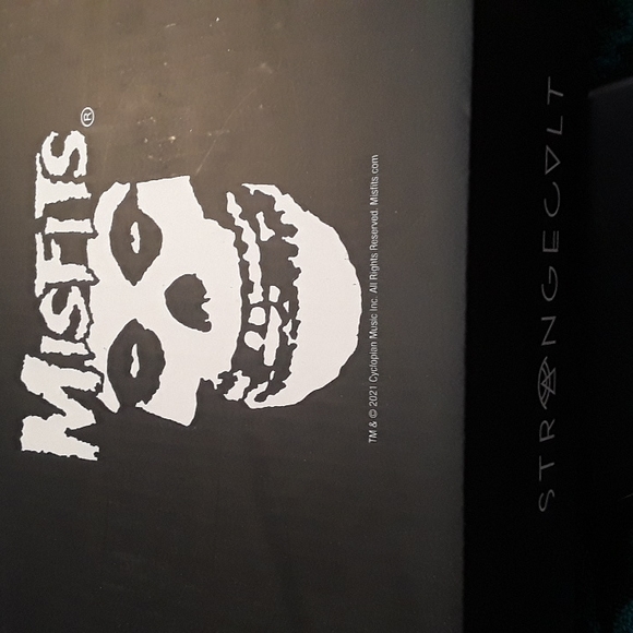 Misfits Horror flats Strangecvlt size 13 - Picture 3 of 3